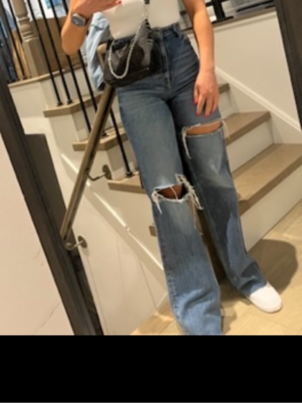 ZARA Jeans- Size 0